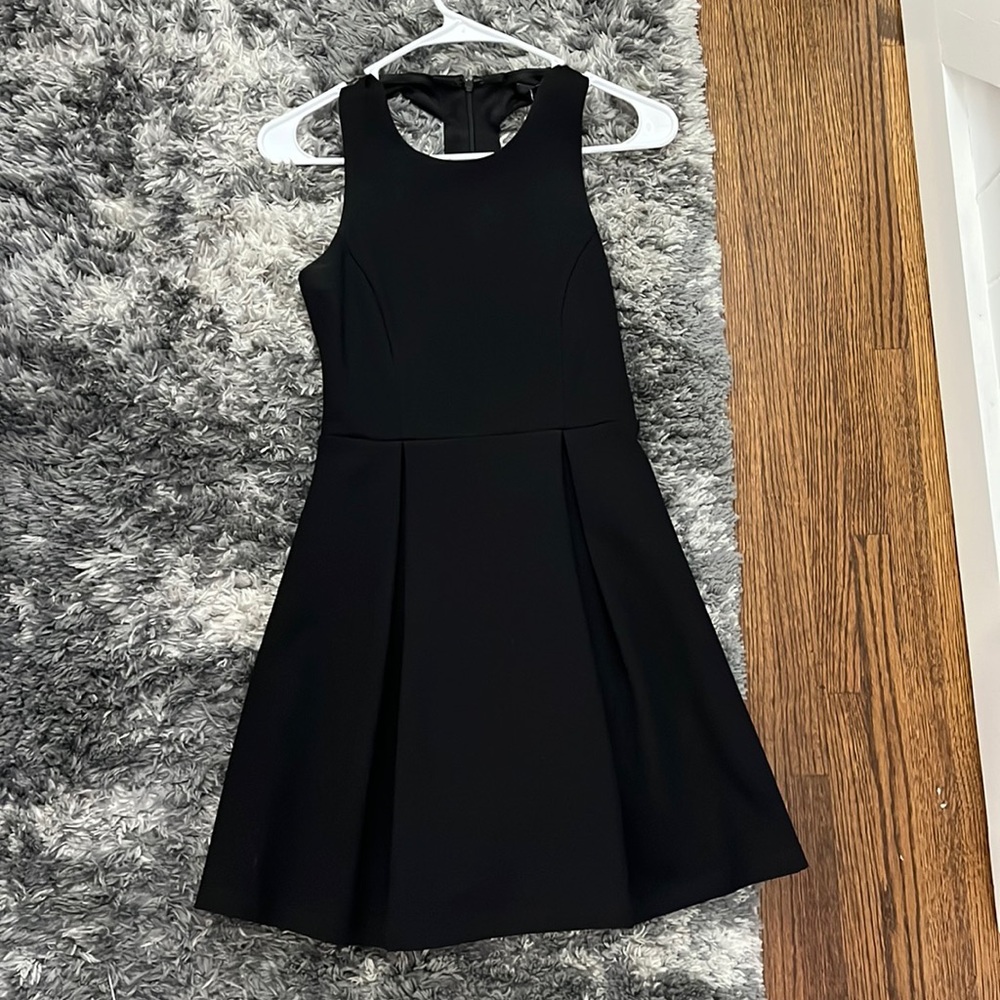 Black Lulus dress